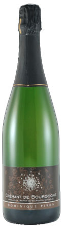 Domaine Dominique Piron Cremant de Bourgogne NV (per 6 pack)