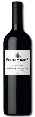 Pirramimma White Label Cabernet Sauvignon 2020