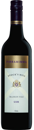 Pirramimma 'Stock's Hill' GSM 2021