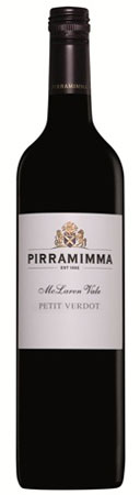 Pirramimma White Label Petit Verdot 2020