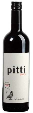 Pittnauer Pitti Red Blend 2022