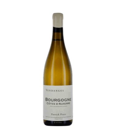 Patrick Piuze Bourgogne Cote d'Auxerre 2021 (only 3 bottle left)