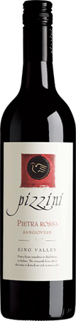 Pizzini 'Pietra Rossa' Sangiovese 2022