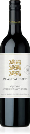 Plantagenet 'Aquitaine' Cabernet Sauvignon 2020