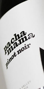 Pacha Mama Pinot Noir 2022