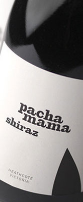 Pacha Mama Shiraz 2020