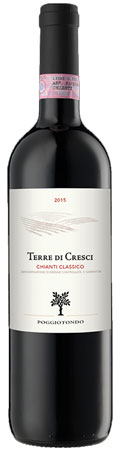 Poggiotondo Chianti Classico Terre de Cresci DOCG 2021