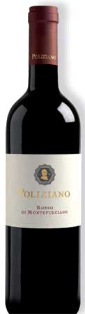 Poliziano Rosso Di Montepulciano DOC 2022