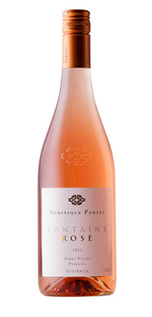 Dominique Portet Fontaine Rose 2023