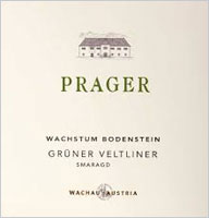 Prager Riesling 'Wachstum Bodenstein' Smaragd 2022