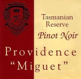 Providence Miguet Reserve Pinot Noir 2012