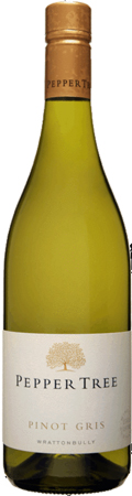 Pepper Tree Pinot Gris 2022