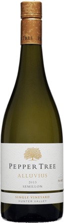 Pepper Tree 'Alluvius' Reserve Semillon 2022