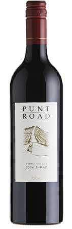 Punt Road Shiraz 2021