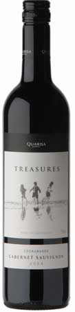 Quarisa 'Treasures' Cabernet Sauvignon 2017