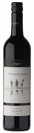 Quarisa 'Treasures' Merlot 2020