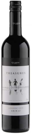 Quarisa 'Treasures' Shiraz 2021