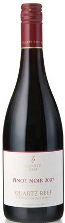 Quartz Reef Pinot Noir 2022