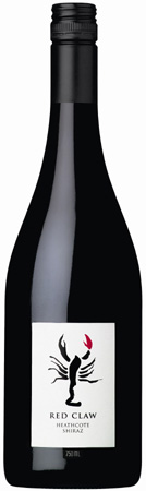 Red Claw Shiraz 2020