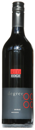 Red Edge Degree Shiraz 2021