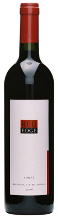 Red Edge Shiraz 2018