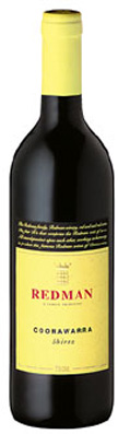 Redman Coonawarra Shiraz 2021