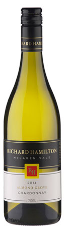 Richard Hamilton Almond Grove Chardonnay 2021