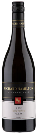 Richard Hamilton 'Colton's' Grenache Shiraz Mourvedre 2020