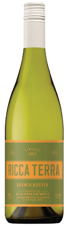 Ricca Terra 'Bronco Buster' Fiano, Vermentino, Greco, Arinto 2023