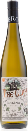 RockBare The Clare Riesling 2023