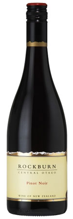 Rockburn Central Otago Pinot Noir 2022