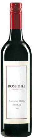 Ross Hill Pinnacle Shiraz 2019