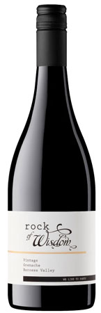 Rock of Wisdom Grenache 2021