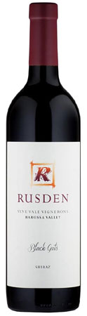 Rusden 'Black Guts' Shiraz 2021