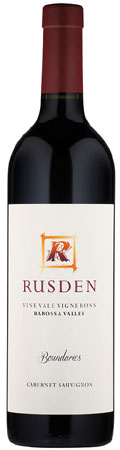 Rusden 'Boundaries' Cabernet 2021