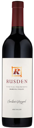 Rusden 'Christine's Vineyard' Grenache 2021