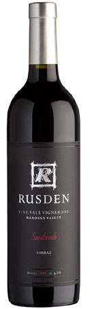 Rusden Sandscrub Shiraz 2012