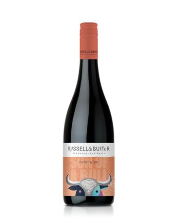 Russell & Suitor Son of a Bull Pinot Noir 2022