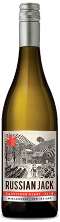 Russian Jack Sauvignon Blanc 2022 (only 4 bottles left)