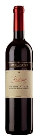 San Silvestro Nebbiolo D'Alba Brumo 2019