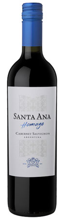 Santa Ana Homage Cabernet Sauvignon 2021