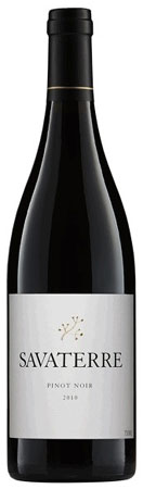 Savaterre Pinot Noir 2021 (per 6 pack)