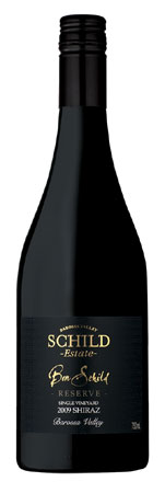 Schild Estate Ben Reserve Shiraz 2019 (per 6 pack)