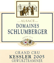 Domaines Schlumberger Grand Cru Kessler Gewurtztraminer 2020