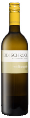 Heidi Schrock Weissburgunder 2019