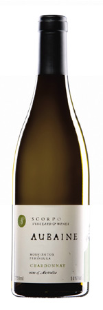 Scorpo 'Aubiane' Chardonnay 2023