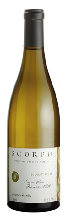 Scorpo Pinot Gris 2023