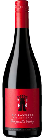 S.C.Pannell Tempranillo Touriga 2019