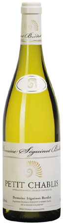 Domaine Seguinet Bordet Chablis 2022