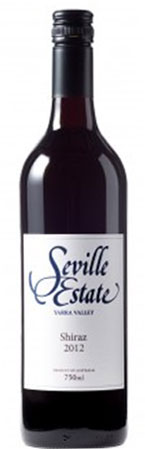 Seville Estate Shiraz 2020